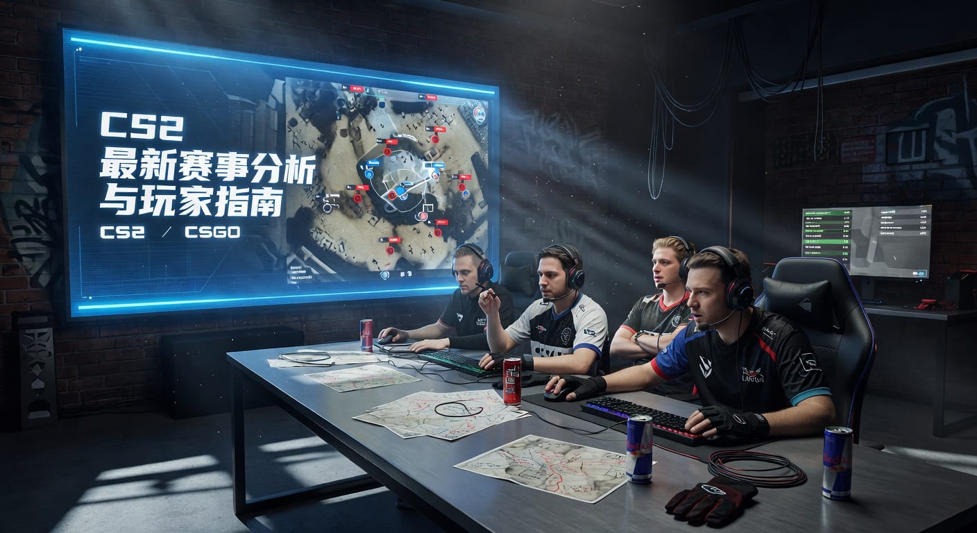CS2 Counter-Strike 2 CSGO 最新解析
