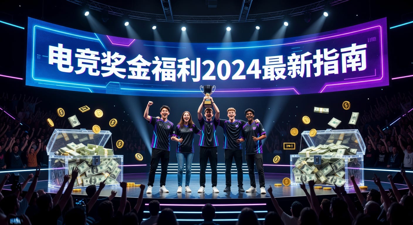 电竞奖金 Esports Bonus：2026年领取与计算指南
