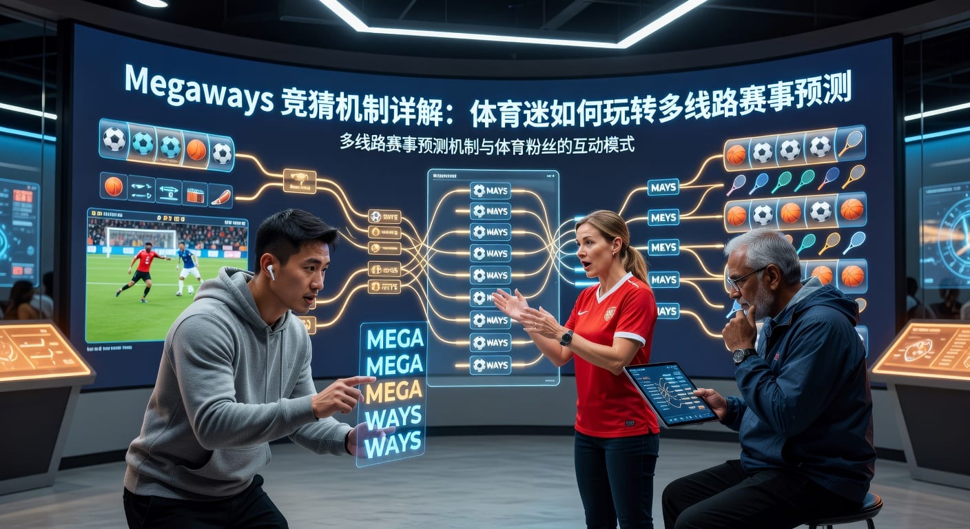 Megaways 机制解析：高波动玩法与节奏
