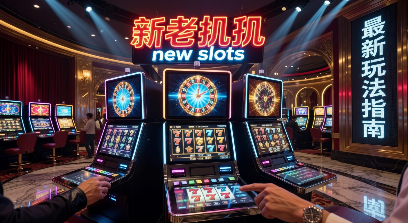 新老虎机 new slots：2026年选择与玩法指南