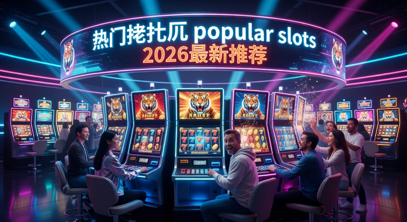 热门老虎机 popular slots：选择与体验要点