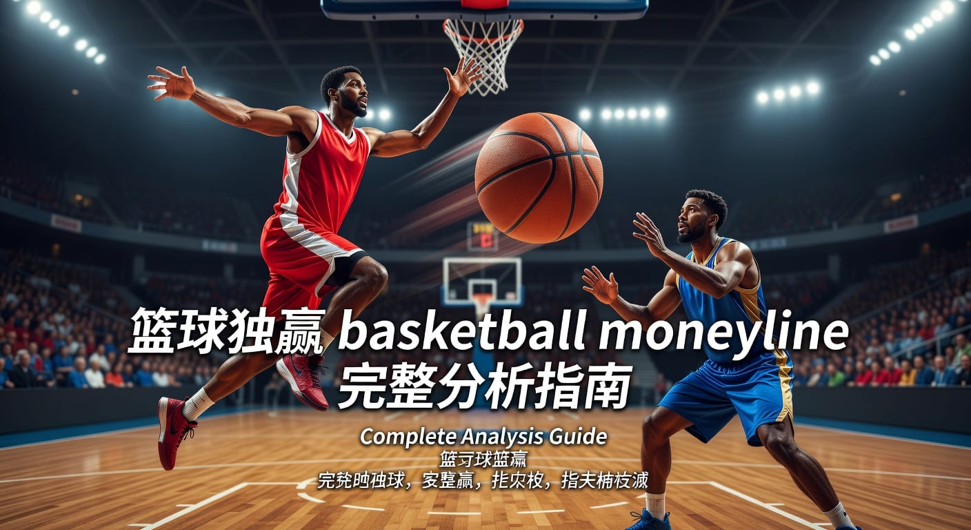 篮球独赢 basketball moneyline 投注技巧与判断