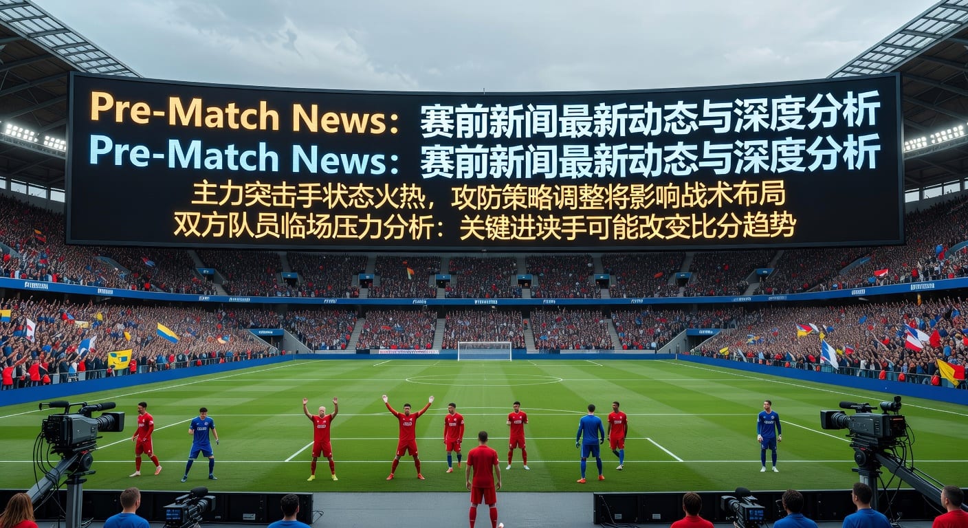 篮球赛前新闻 pre game news：解读赛前信息