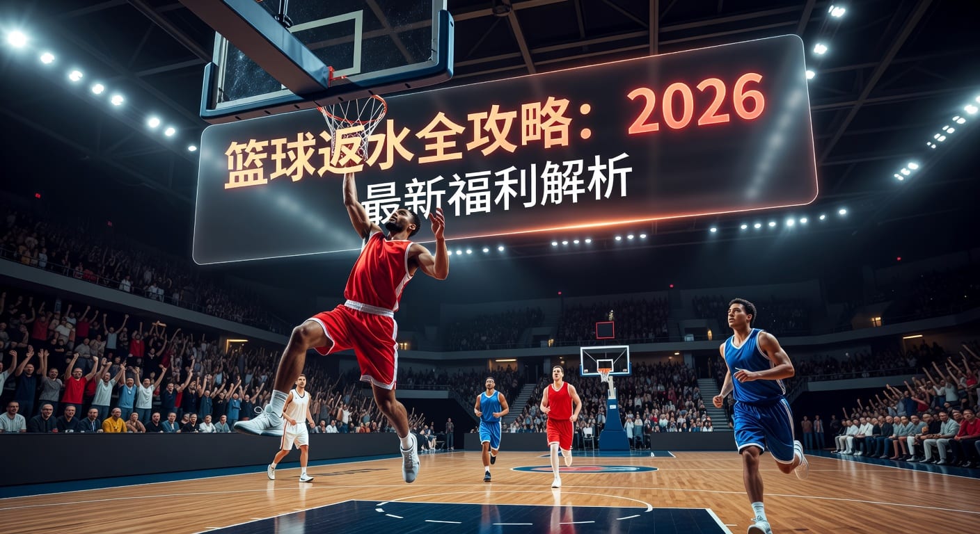 篮球返水 basketball rebate：返利机制、规则与风险解读