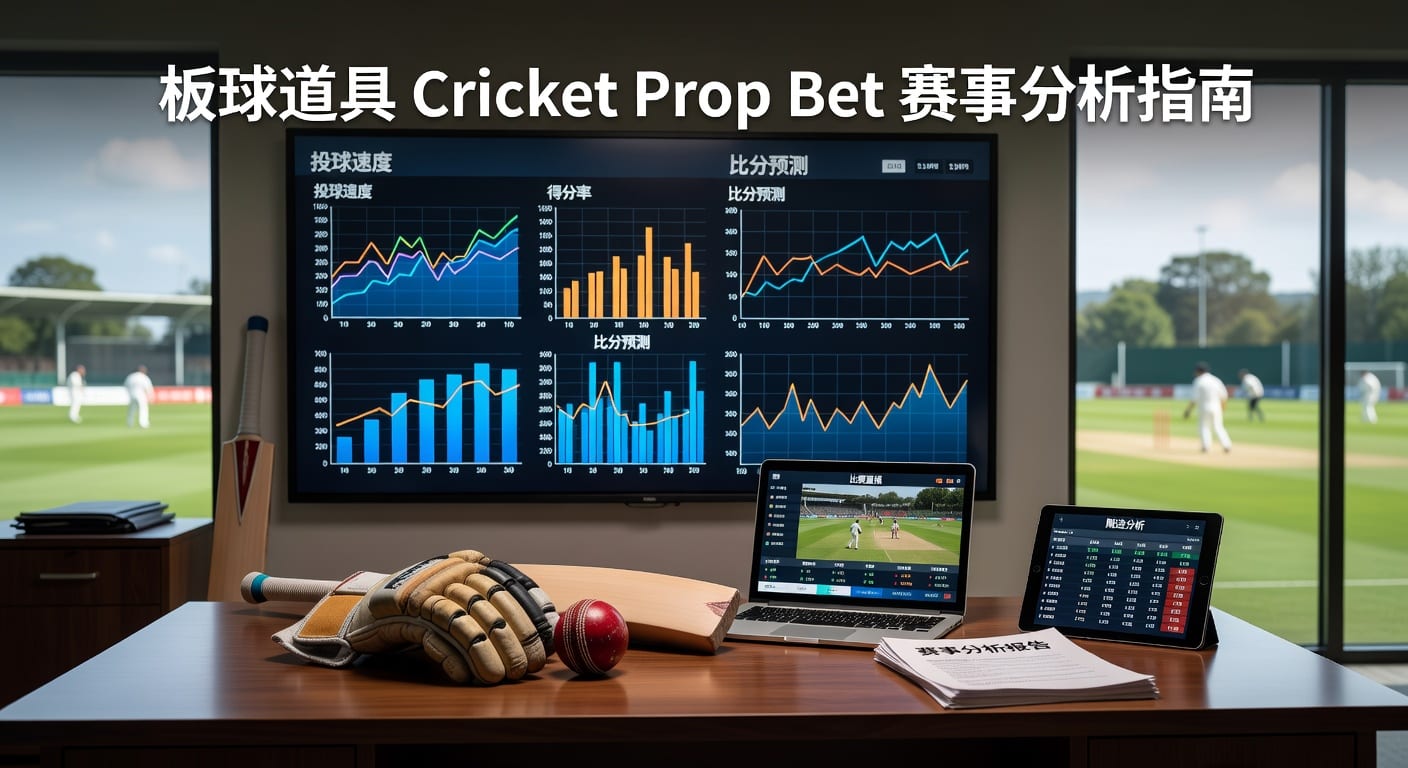 板球博彩：2026年投注技巧与风险判断
