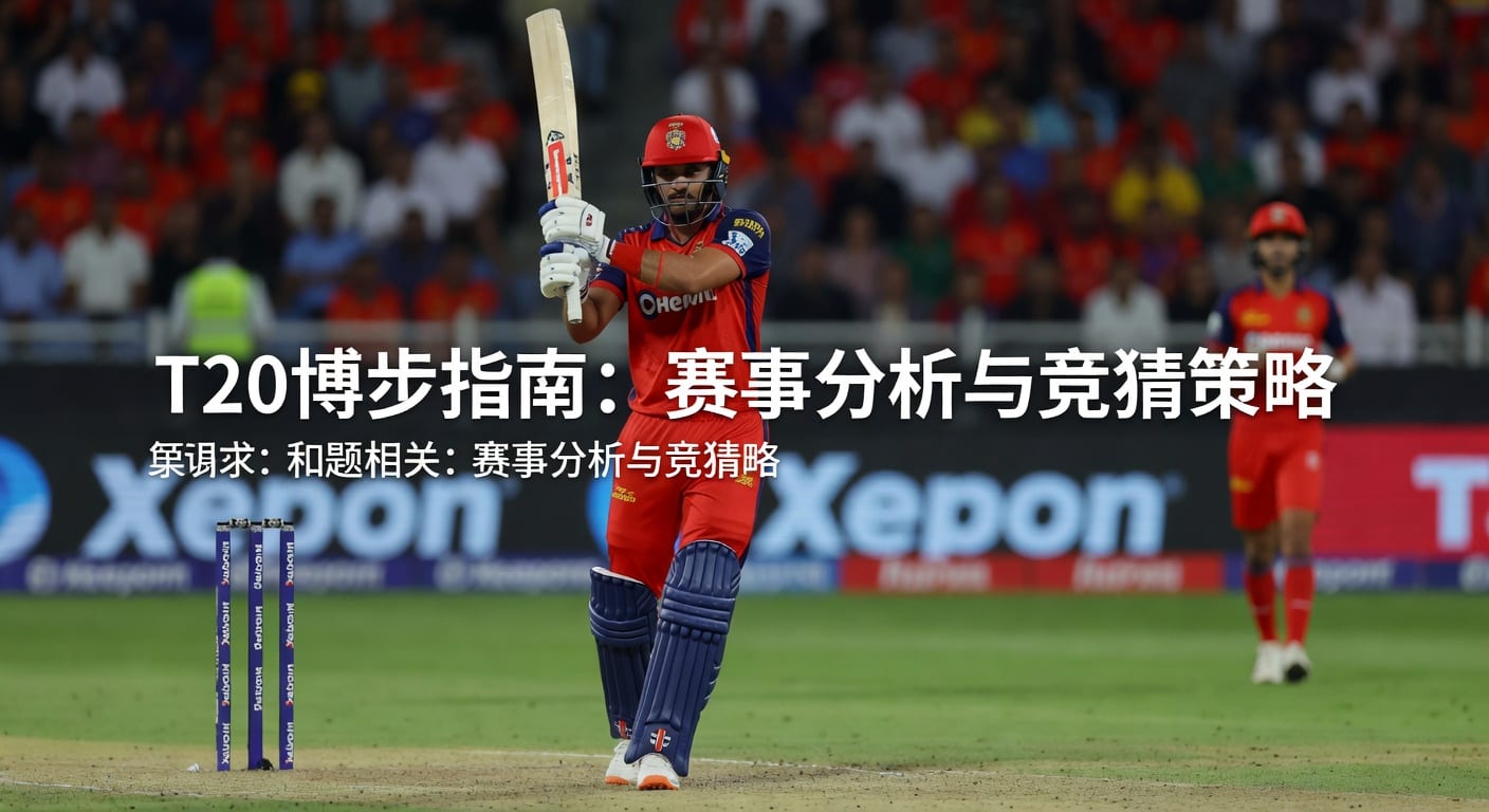 T20博彩分析：赛事节奏、玩法与实战判断