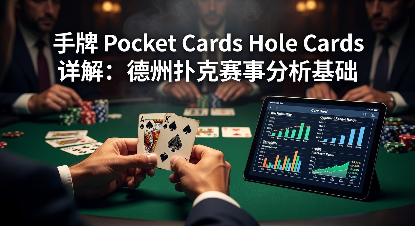 手牌 pocket cards hole cards 解析：底牌与读牌要点