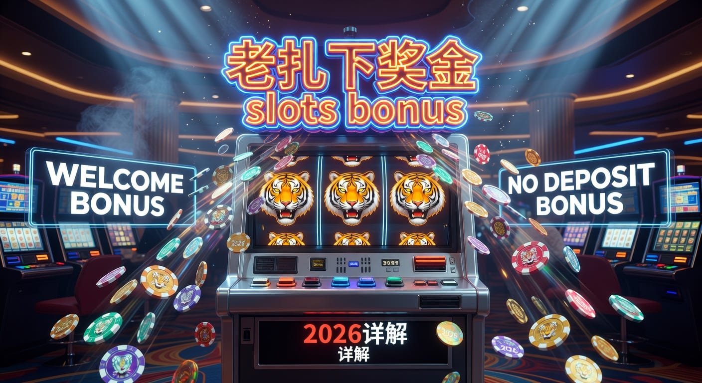 老虎机奖金、welcome bonus、no deposit bonus 解析｜分析师体育官网