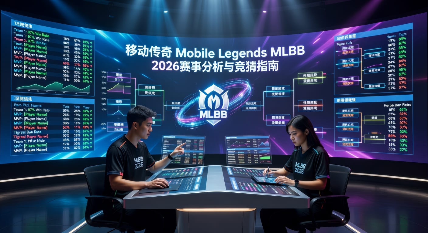 移动传奇 Mobile Legends MLBB 赛前判断与实战分析