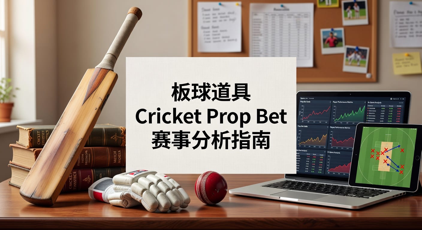 板球道具 Cricket Prop Bet：2026年实战判断指南