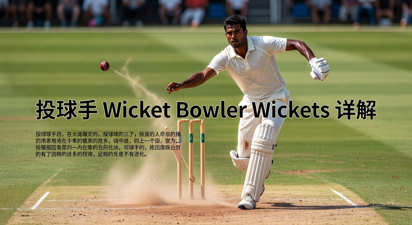 投球手 wicket Bowler Wickets 实战解读｜星空体育官网（中国）