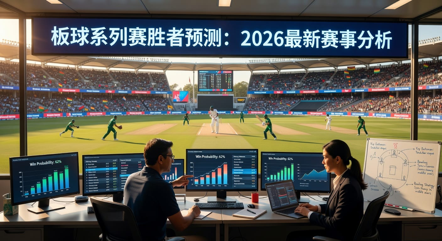板球系列赛胜者 Series Winner 赛前判断与实战分析