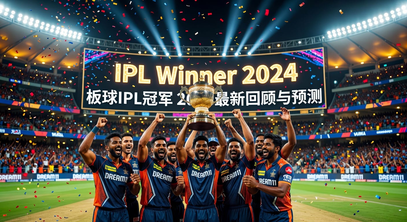 板球IPL冠军与IPL Winner赛季格局解析