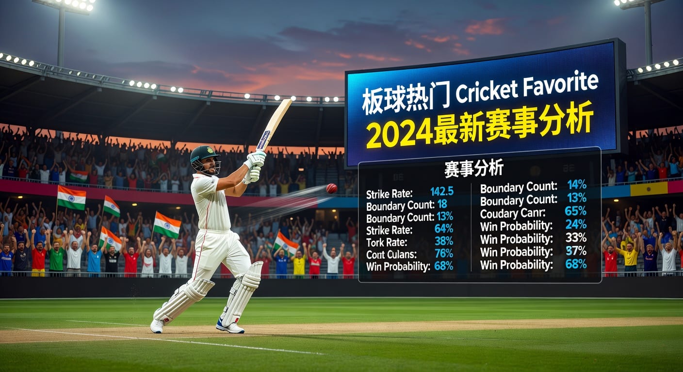 板球热门 Cricket Favorite 2026赛前观察