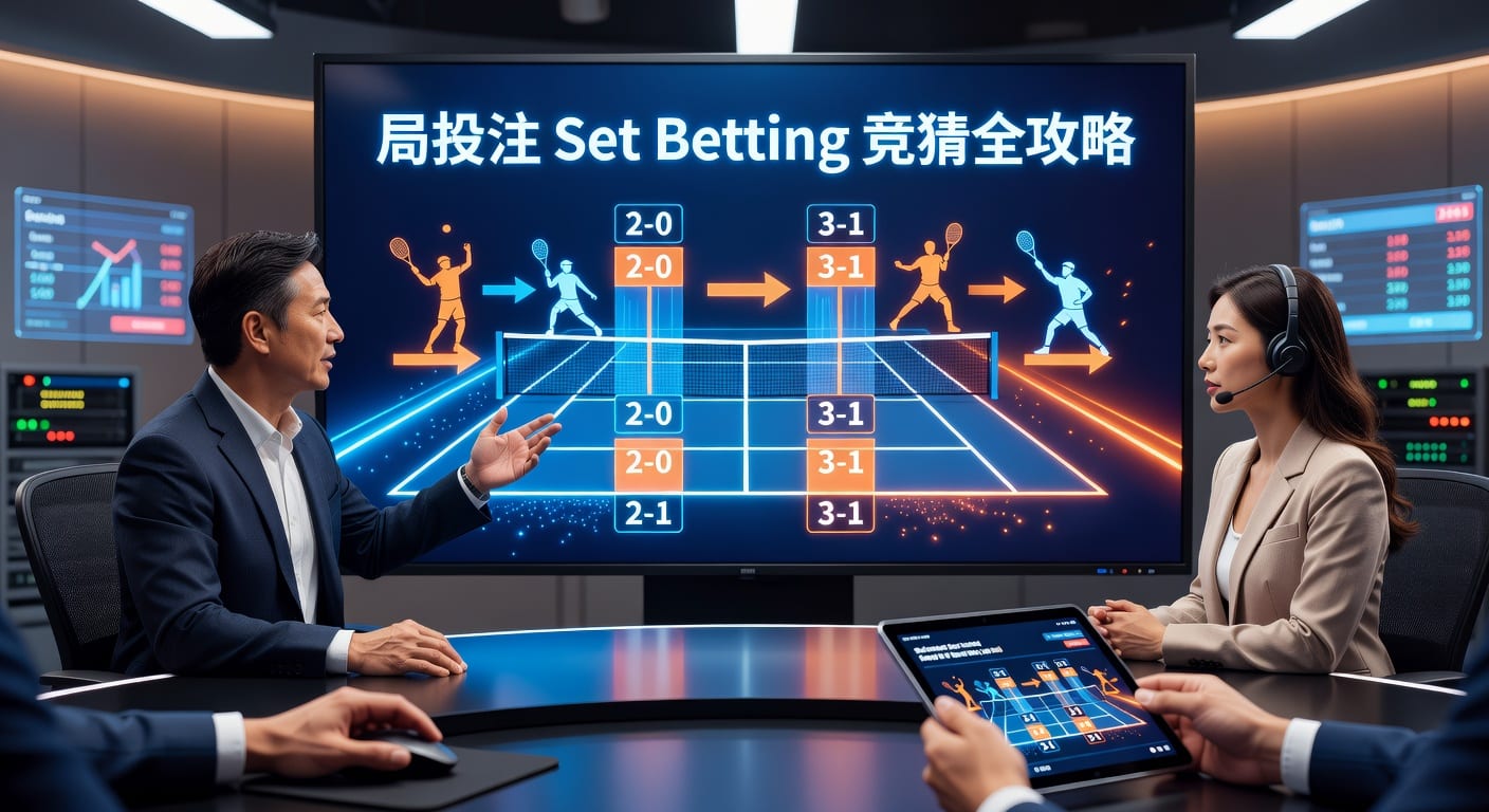 局投注 set betting 实战解析：赛果组合与投注技巧