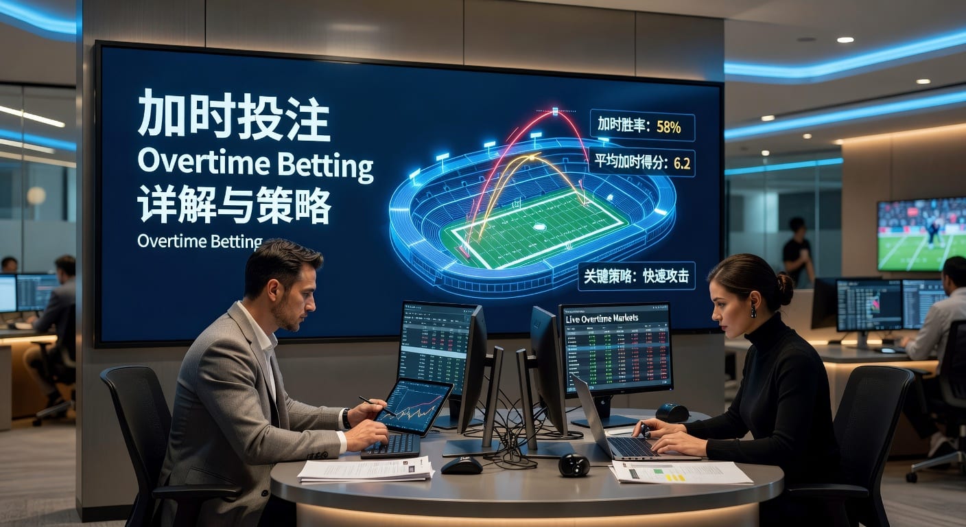 加时投注 overtime betting：赛前赛中判断与实战思路