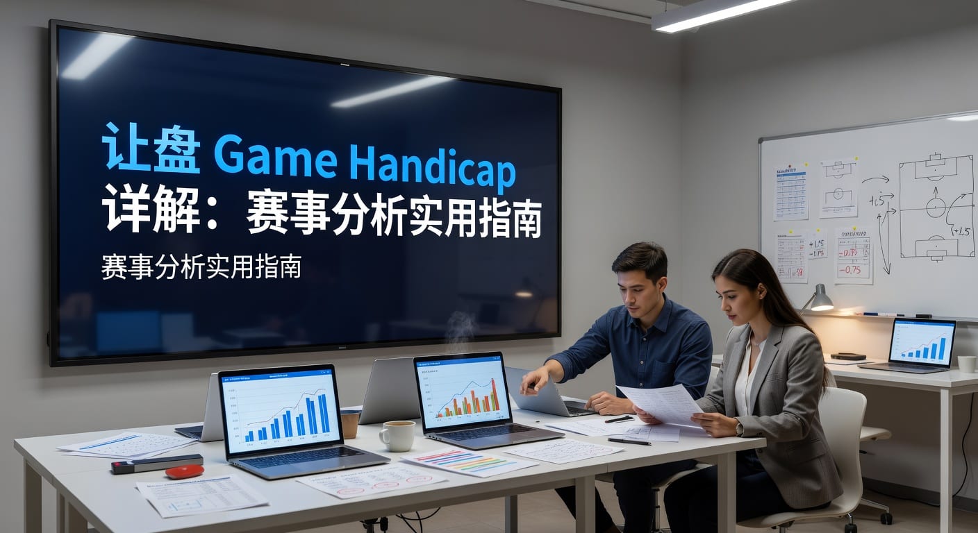 让盘 game handicap 解读：盘口判断与实战思路
