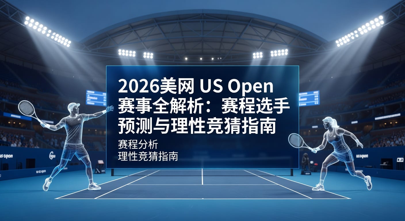 美网 US Open：2026观赛与投注技巧全解析