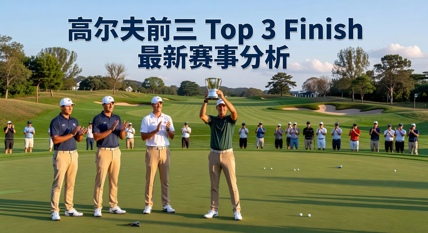 高尔夫前三 top 3 finish：2026年赛事解读与投注思路